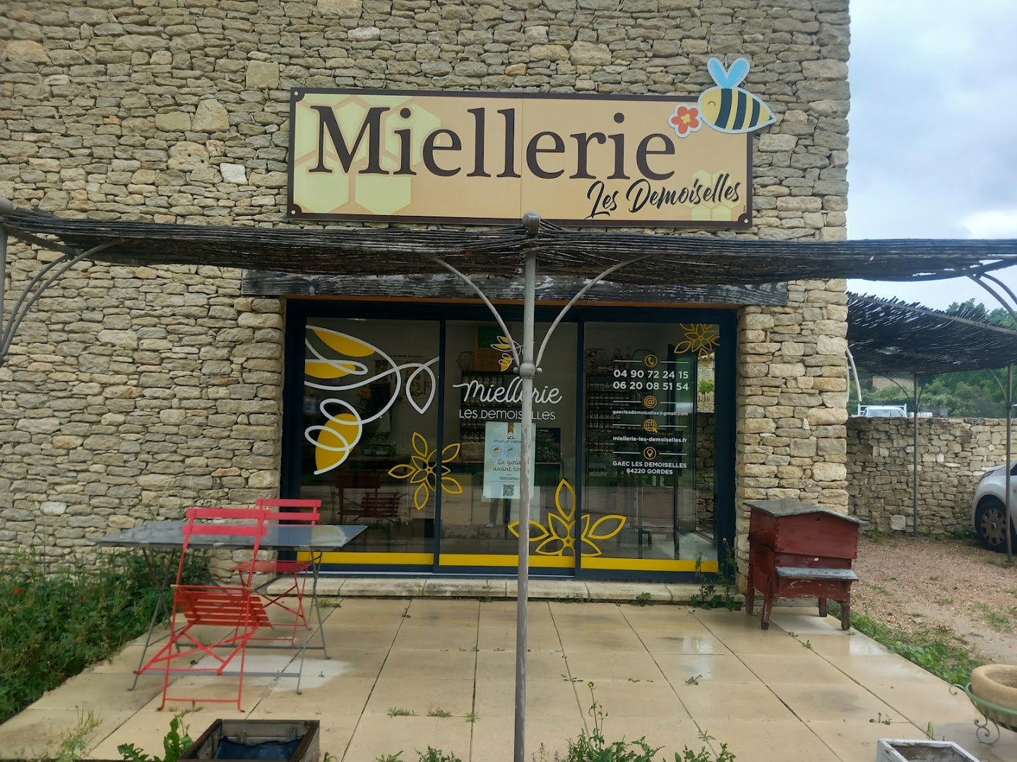Miellerie Les Demoiselles — photo 1