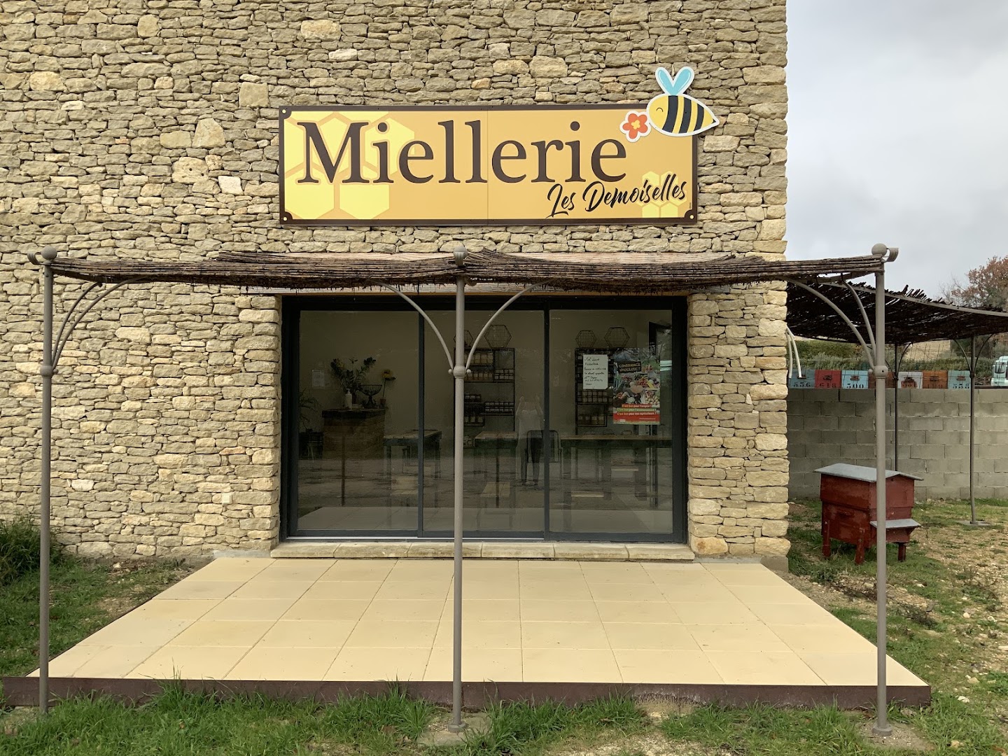 Miellerie Les Demoiselles — photo 2